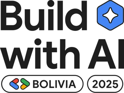 Build with AI Bolivia 2025 logo
